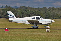 VH-WOL @ YSCN - Camden NSW April 2016
