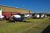 VH-BCY @ YSCN - Camden NSW April 2016 - by Arthur Scarf