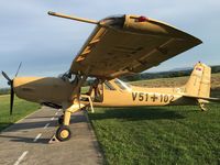 YU-DLL @ LYVA - Valjevo - by edmsr