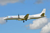 G-LGNR @ EGSH - On approach to Norwich. - by Graham Reeve