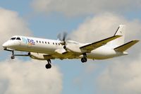 G-LGNR @ EGSH - Arriving from Aberdeen. - by keithnewsome