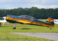 HA-YAR @ EGLM - Sukhoi Su-29 at White Waltham. - by moxy