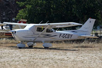 F-GCBY photo, click to enlarge F-GCBY photo, click to enlarge