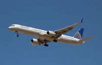 N77867 @ KDEN - Boeing 757-300 - by Mark Pasqualino