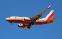 N792SW @ KDEN - Boeing 737-700 - by Mark Pasqualino