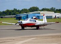 N423PS @ KDTN - At Downtown Shreveport.