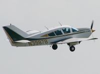 N39878 @ KDTN - At Downtown Shreveport. - by paulp