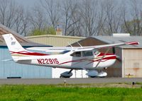 N2291S @ KDTN - At Downtown Shreveport. - by paulp