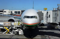 B-16718 @ KLAX - At LAX - by Micha Lueck