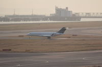 VH-FGJ @ RJBB - VH-FGJ - by gambarumba