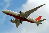 VT-ANI @ EGLL - Boeing 787-8 Dreamliner [36277] (Air India) Home~G 29/07/2013. On approach 27R.