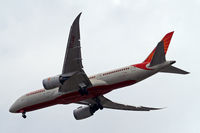 VT-ANI @ EGLL - Boeing 787-8 Dreamliner [36277] (Air India) Home~G 29/07/2013. On approach 27R.