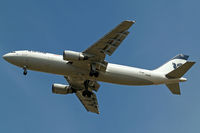 EP-IBC @ EGLL - Airbus A300B4-605R [632] (Iran Air) Home~G 27/06/2010. On approach 27R. - by Ray Barber