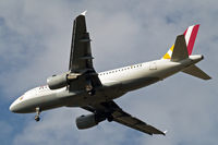 D-AKNM @ EGLL - Airbus A319-112 [1089] (Germanwings) Home~G 09/10/2014. On approach 27R.