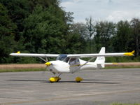 OO-H11 @ EBUL - Ursel Avia 2016 - by Joeri Van der Elst