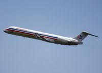 N488AA @ KSHV - At Shreveport Regional. - by paulp