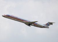 N488AA @ KSHV - At Shreveport Regional. - by paulp