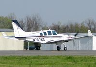 N767AR @ KDTN - At Downtown Shreveport. - by paulp