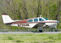 N7204N @ KDTN - At Downtown Shreveport. - by paulp