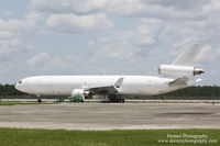 N435KD @ KRSW - McDonnell Douglas MD-11 (N435KD) sits on the ramp at Southwest Florida International Airport - by Donten Photography
