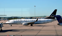 N76516 @ KDEN - Taxi Denver - by Ronald Barker