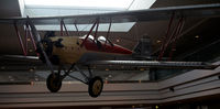 N205Y @ KDEN - Hanging near Gate A14 Denver