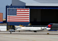 N809CA @ KSLC - Taxi SLC - by Ronald Barker