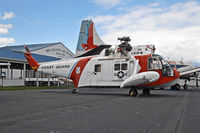 N1394 @ KRDG - This very nice USCG helicopter is on display at the Mid Atlantic Air Museum. - by Daniel L. Berek