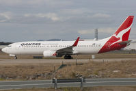 VH-XZM @ YBBN - XZM taxing Alpha 3 - by V8Bathurst888