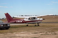 VH-ODF @ YGLB - Goulburn NSW April 2016 - by Arthur Scarf