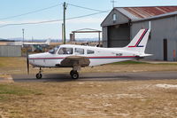 VH-CWY @ YGLB - Goulburn NSW April 2016