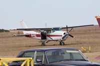 VH-FRQ @ YGLB - Goulburn NSW April 2016 - by Arthur Scarf
