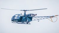 N334DB @ EDMG - Gesehen am Flugplatz EDMG Günzburg - by Kevin Laufer