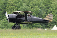N4442 @ LFFQ - at La Ferté-Alais - by B777juju