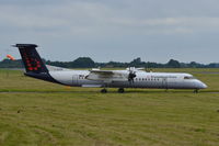 G-ECOK @ EGSH - About to depart from Norwich. - by Graham Reeve