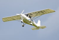 G-CEGL @ X3CX - Departing from Northrepps. - by Graham Reeve