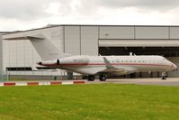 9H-VJT @ EGSH - Nice Visitor. - by keithnewsome