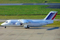G-JEAS @ EGBB - BAe 146-200 [E2020] (Air France) Birmingham Int'l~G 19/11/2004 - by Ray Barber