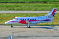 G-BYRA @ EGBB - BAe Jetstream 3201 [845] (Eastern Airways) Birmingham Int'l~G 19/11/2004 - by Ray Barber