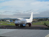 G-CIXW @ EGTE - At Exeter following change of owner. - by magnaman