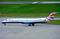 G-EMBP @ EGBB - Embraer ERJ-145EU [145300] (British Airways/CitiExpress) Birmingham Int'l~G 16/11/2004 - by Ray Barber