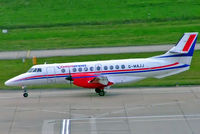 G-MAJJ @ EGBB - BAe Jetstream 41 [41024] (Eastern Airways) Birmingham Int'l~G 16/11/2004 - by Ray Barber