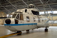 H-02 @ SADM - Sikorsky S-61R Sea King [61-763]  (Ex Argentine Air Force) Moron-Buenos Aires Province~LV 09/04/2004 - by Ray Barber