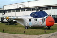 H-04 @ SADM - Sikorsky H-19A Chickasaw [51-3886] (Ex Argentine Air Force) Moron-Buenos Aires Province~LV 09/04/2004 - by Ray Barber