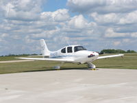 N143TE @ I68 - Cirrus SR20