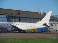G-CIXW @ EGTE - in maintenenac earea - by magnaman
