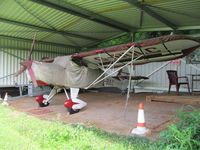 G-BULC @ EGHP - nice homebuilt - by magnaman