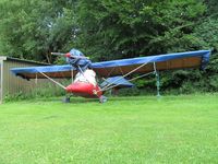 G-MVFJ @ EGHP - these used to be rampant at popham - not many now! - by magnaman