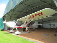G-UFOX photo, click to enlarge