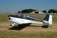 G-GRIN @ EGBP - Van's RV-6 [PFA 181-12409] Kemble~G 13/07/2003 - by Ray Barber